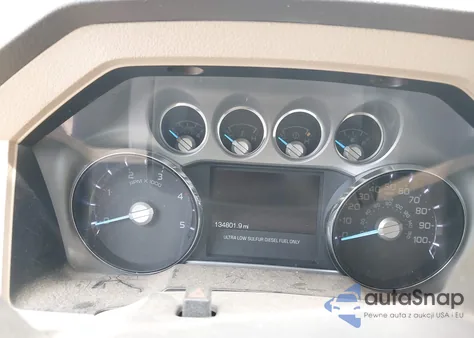 2011 Ford F-250 Lariat z USA, uszkodzony, nr VIN 1FT7W2BT9BEA26473